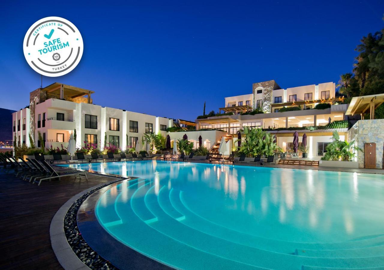 Ramada Resort By Wyndham Bodrum Битез Экстерьер фото