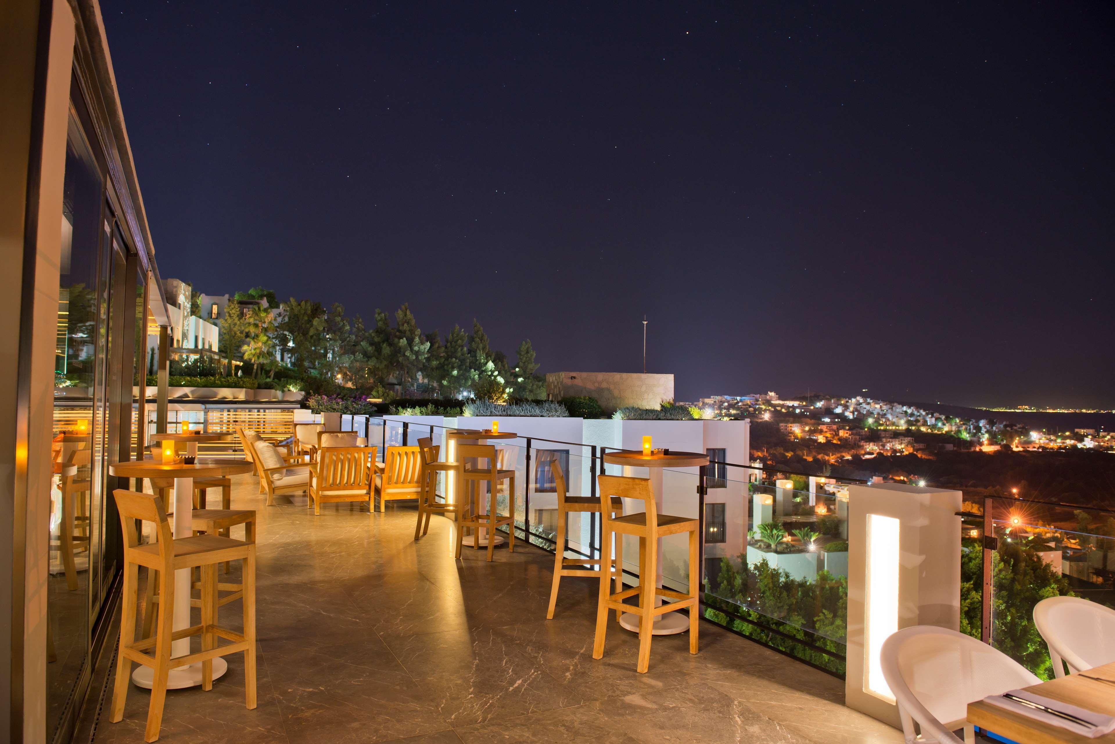 Ramada Resort By Wyndham Bodrum Битез Экстерьер фото