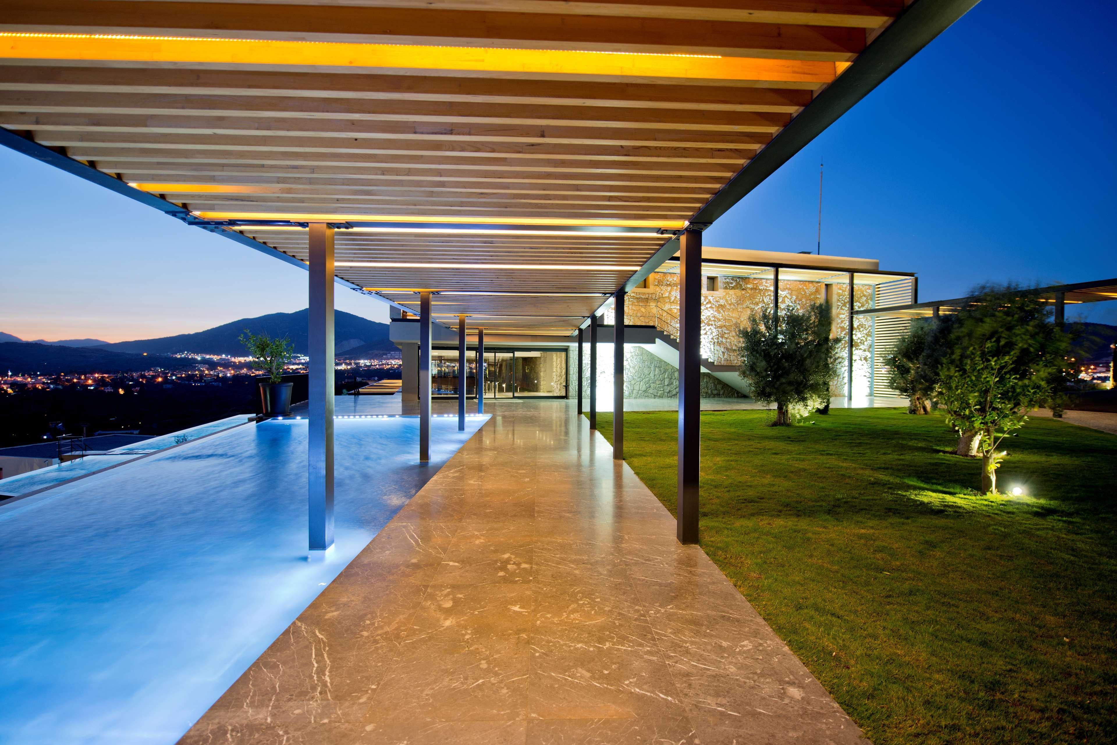Ramada Resort By Wyndham Bodrum Битез Экстерьер фото