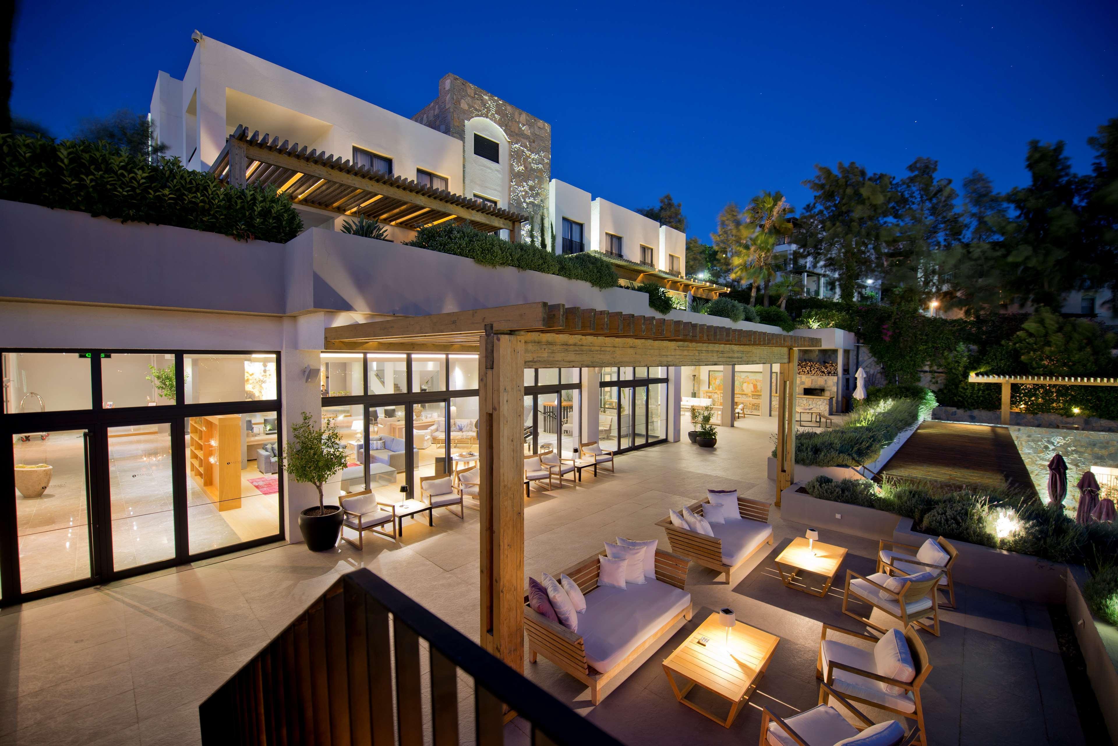 Ramada Resort By Wyndham Bodrum Битез Экстерьер фото