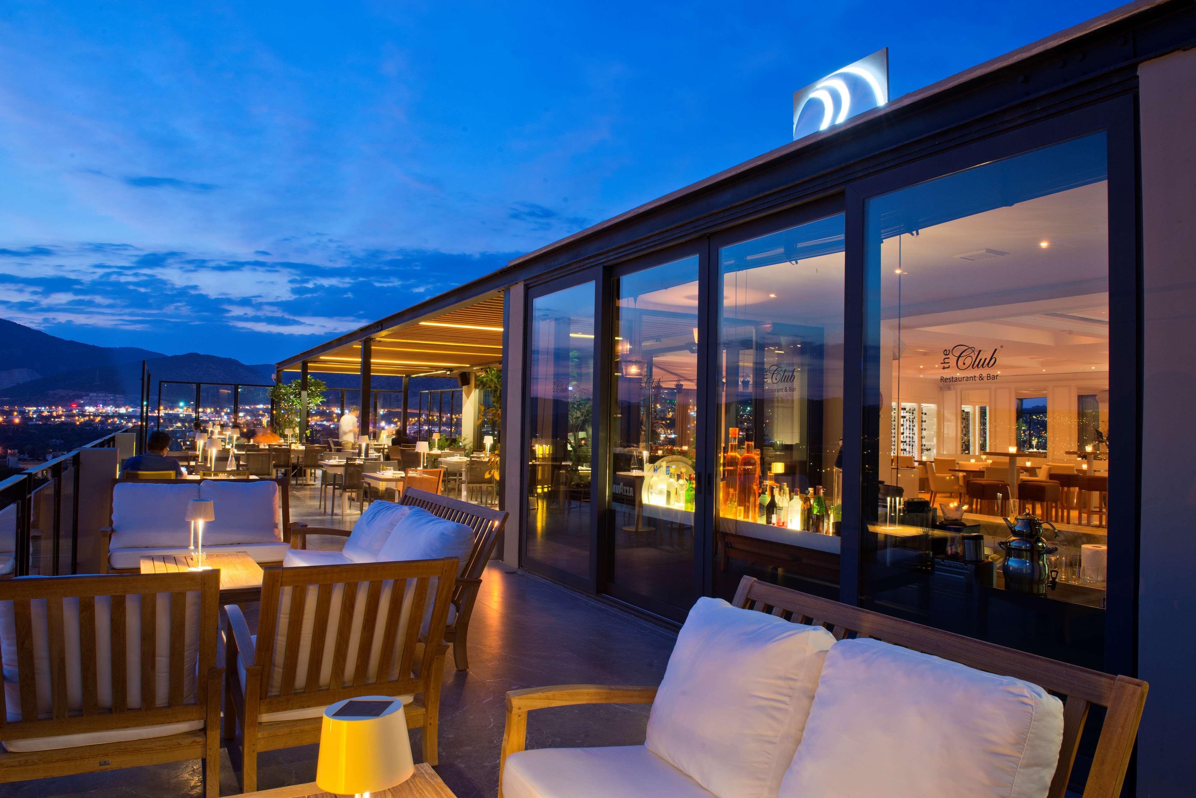 Ramada Resort By Wyndham Bodrum Битез Экстерьер фото