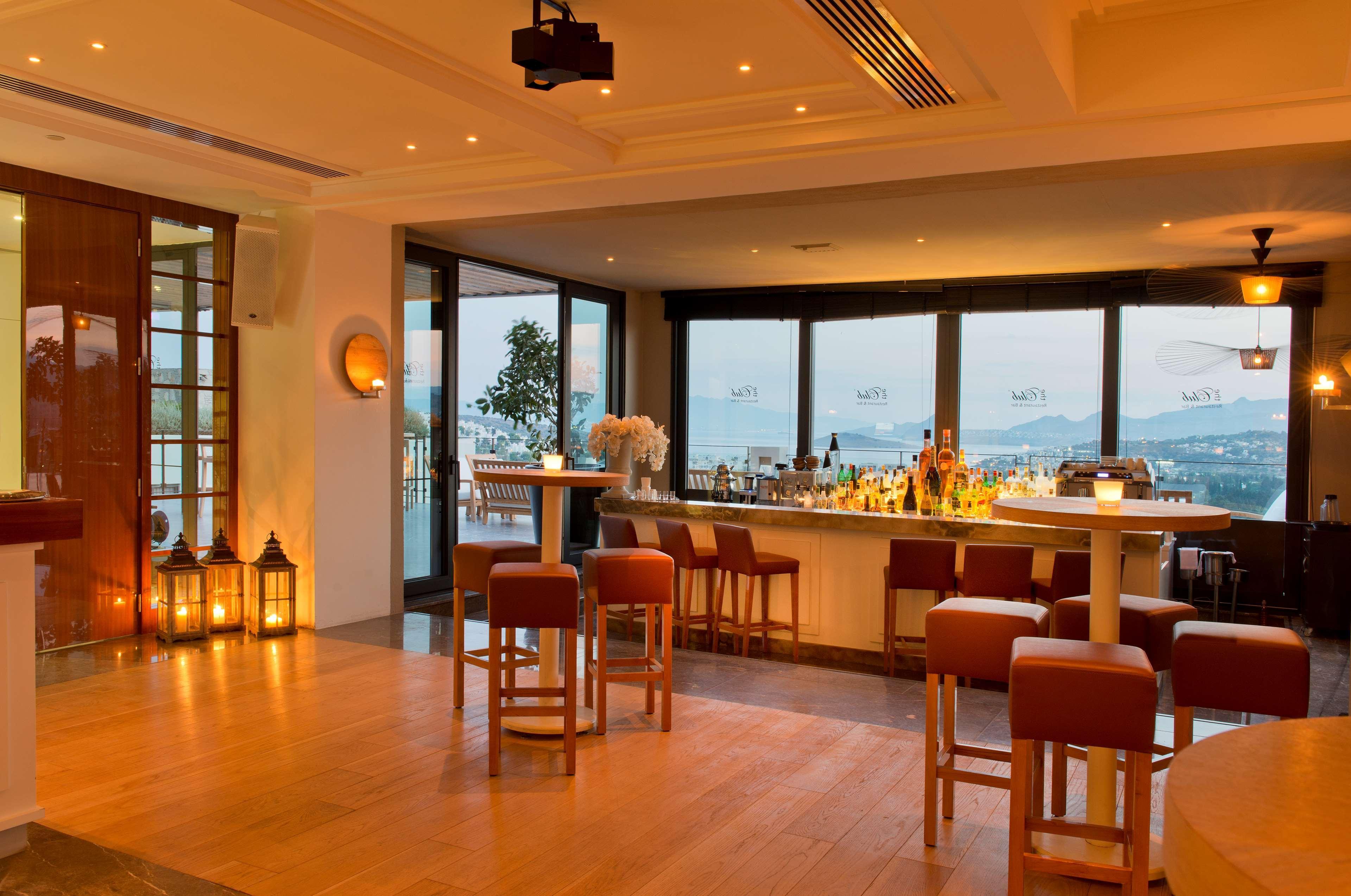 Ramada Resort By Wyndham Bodrum Битез Экстерьер фото