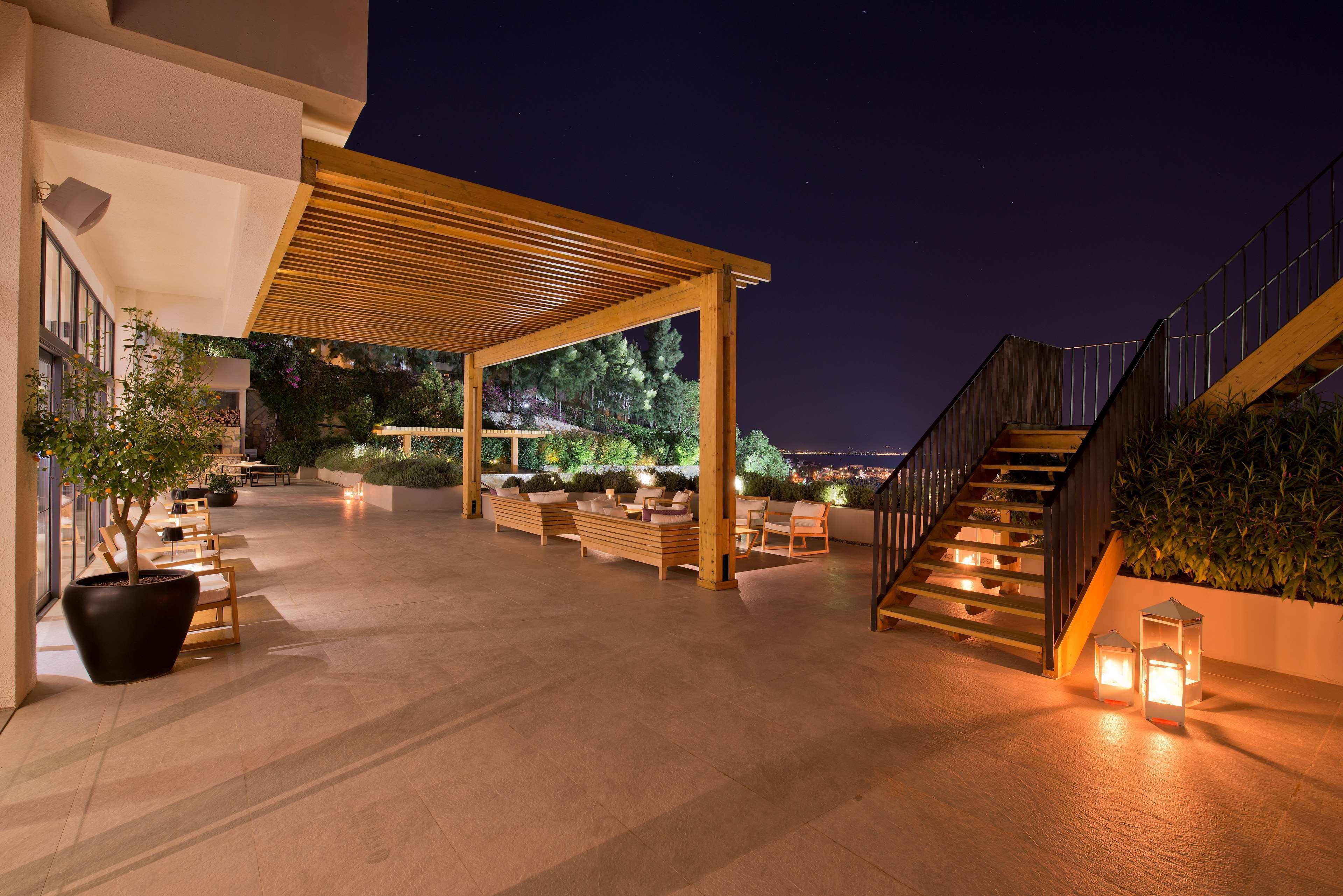 Ramada Resort By Wyndham Bodrum Битез Экстерьер фото