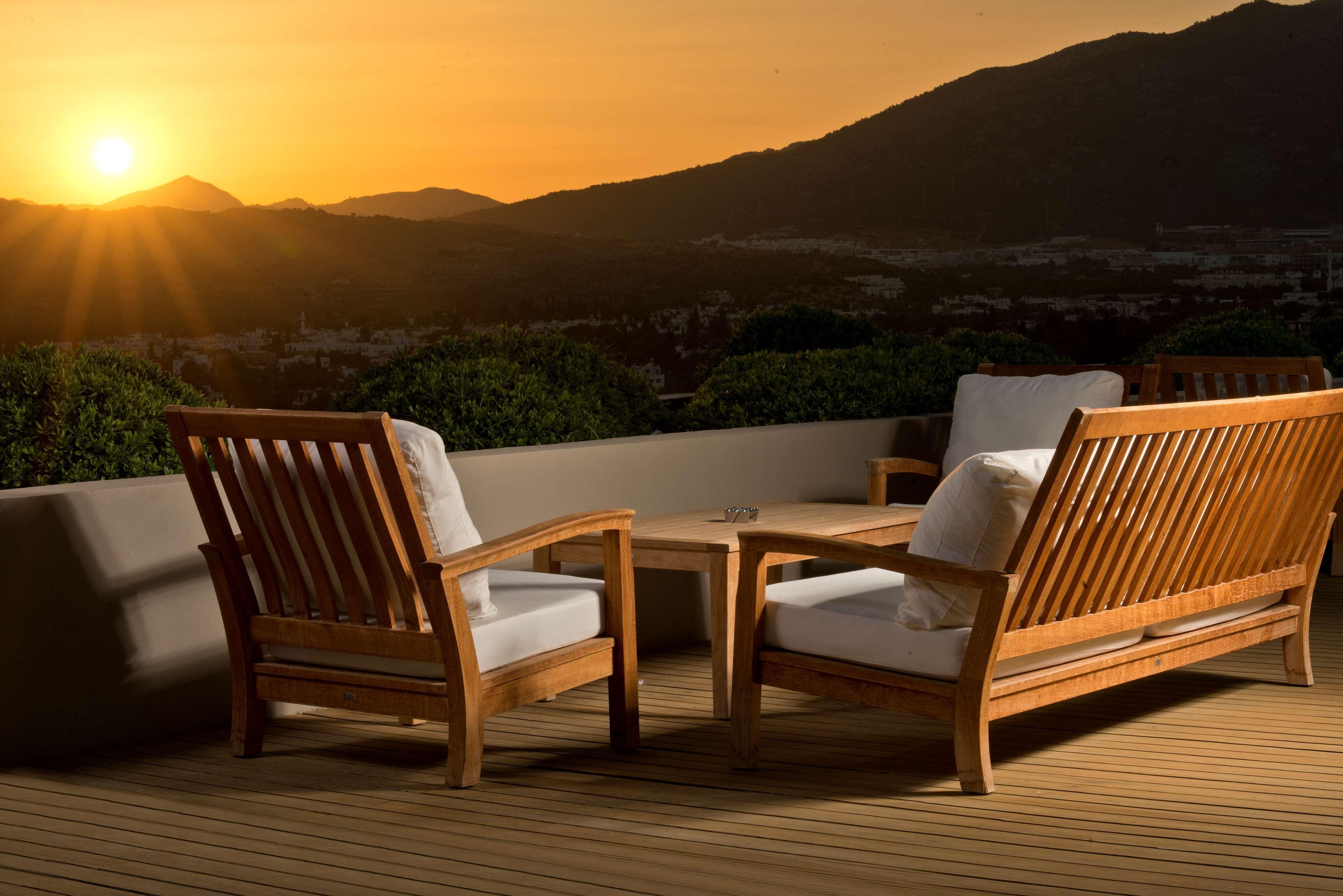 Ramada Resort By Wyndham Bodrum Битез Экстерьер фото