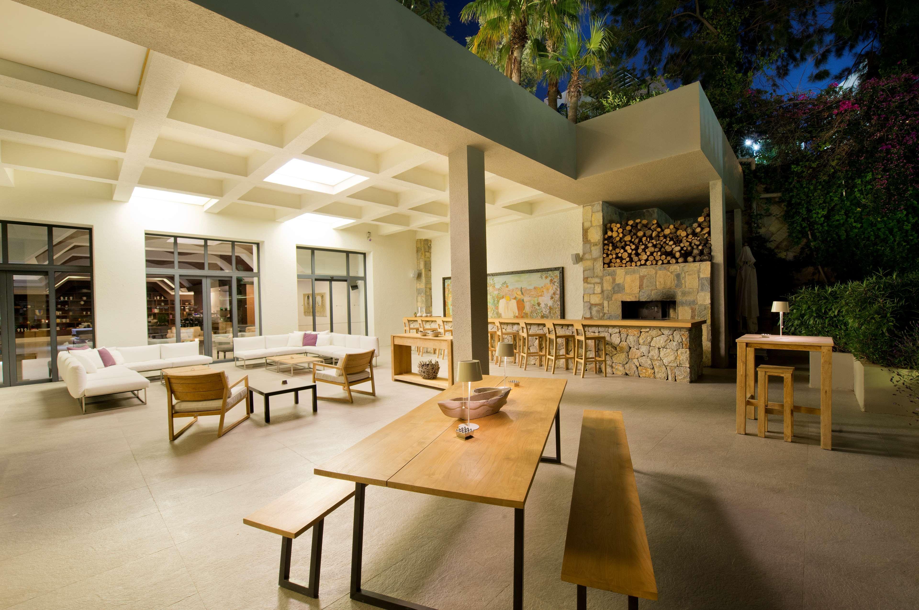 Ramada Resort By Wyndham Bodrum Битез Экстерьер фото