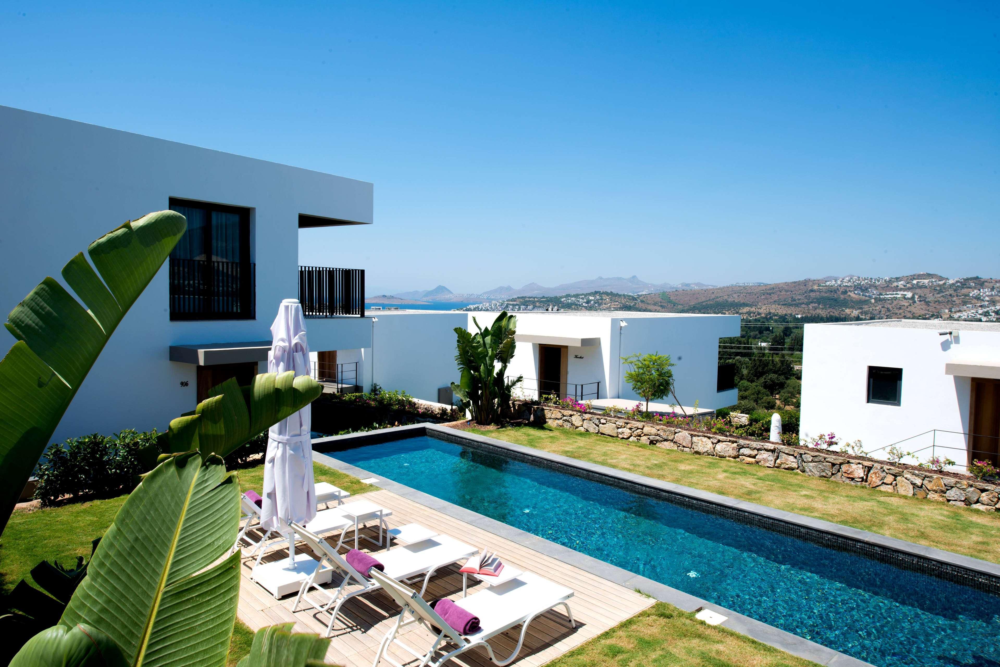 Ramada Resort By Wyndham Bodrum Битез Экстерьер фото