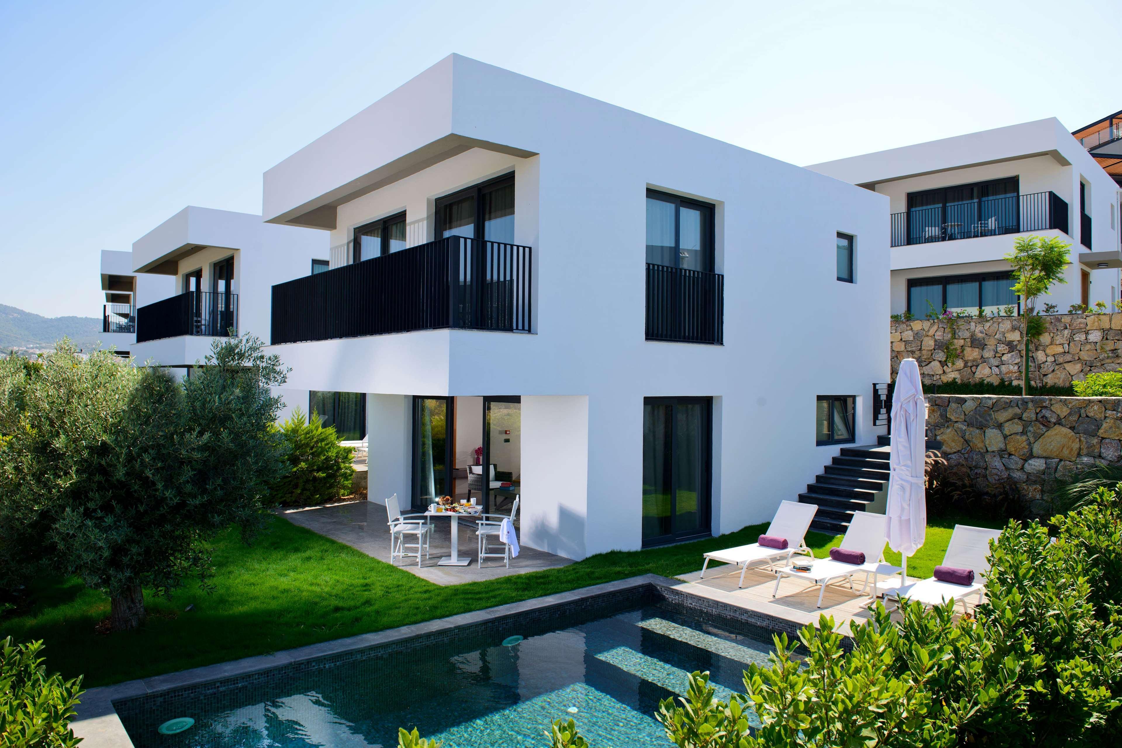 Ramada Resort By Wyndham Bodrum Битез Экстерьер фото